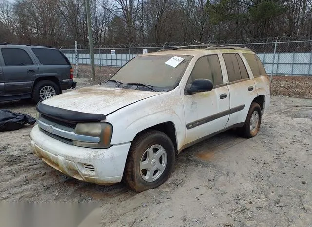 1GNDS13S832254084 2003 2003 Chevrolet Trailblazer- LS 2