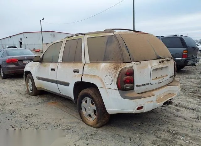 1GNDS13S832254084 2003 2003 Chevrolet Trailblazer- LS 3