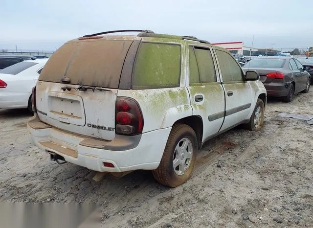 1GNDS13S832254084 2003 2003 Chevrolet Trailblazer- LS 4