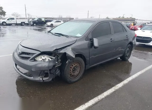 2T1BU4EEXDC001340 2013 2013 Toyota Corolla- L 2