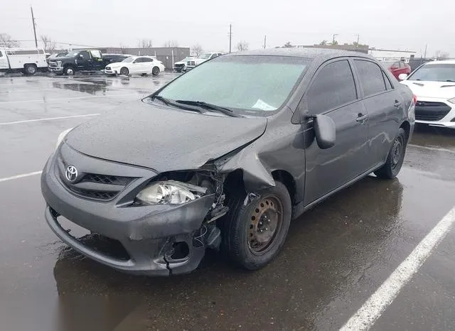 2T1BU4EEXDC001340 2013 2013 Toyota Corolla- L 6