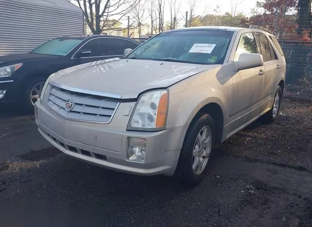 1GYEE437X80140036 2008 2008 Cadillac SRX- V6 2