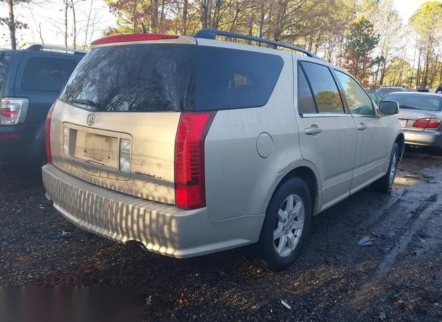 1GYEE437X80140036 2008 2008 Cadillac SRX- V6 4