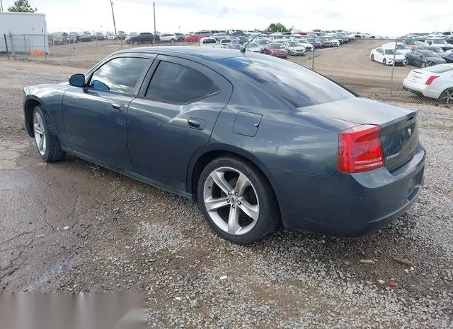 2B3KA43R78H170310 2008 2008 Dodge Charger 3