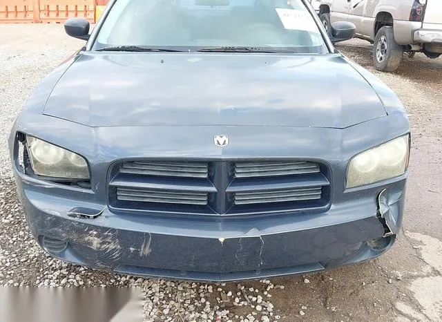 2B3KA43R78H170310 2008 2008 Dodge Charger 6