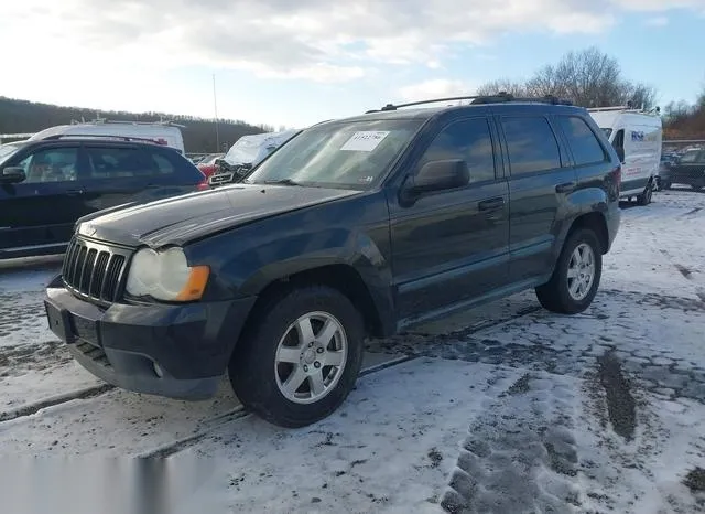 1J8GR48K79C547420 2009 2009 Jeep Grand Cherokee- Laredo 2