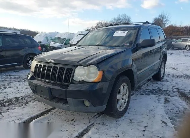 1J8GR48K79C547420 2009 2009 Jeep Grand Cherokee- Laredo 6