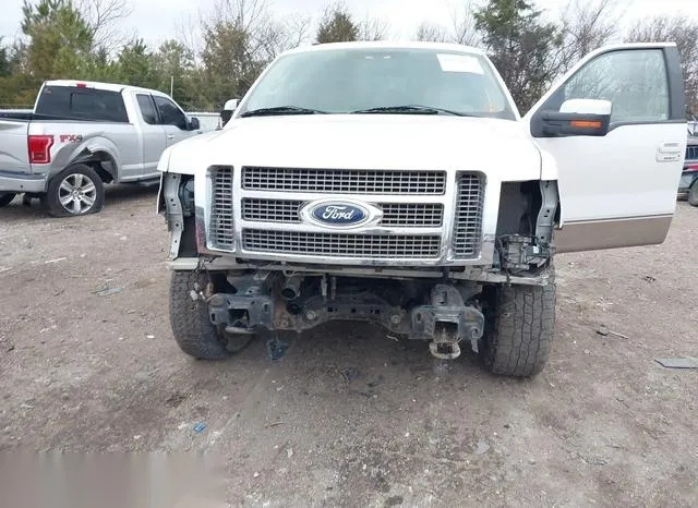 1FTFW1ETXBKD74706 2011 2011 Ford F-150- Lariat 6