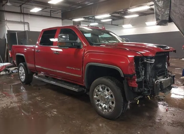 1GT12SEY2KF244256 2019 2019 GMC Sierra- 2500hd Denali 1