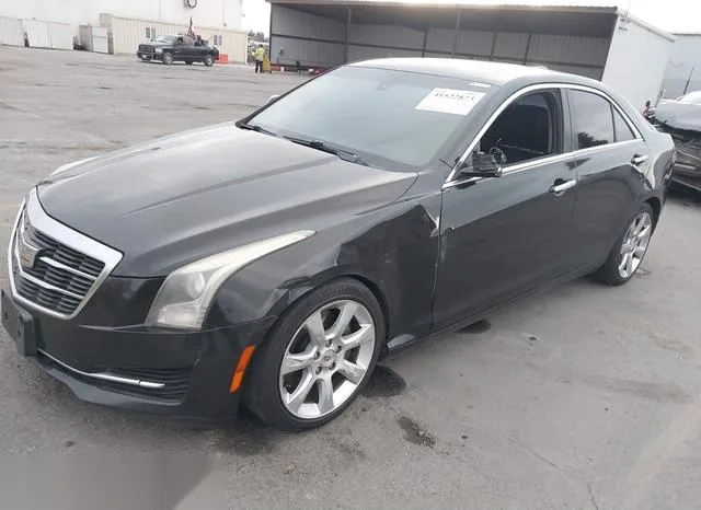 1G6AB5RA2F0129070 2015 2015 Cadillac ATS- Luxury 6