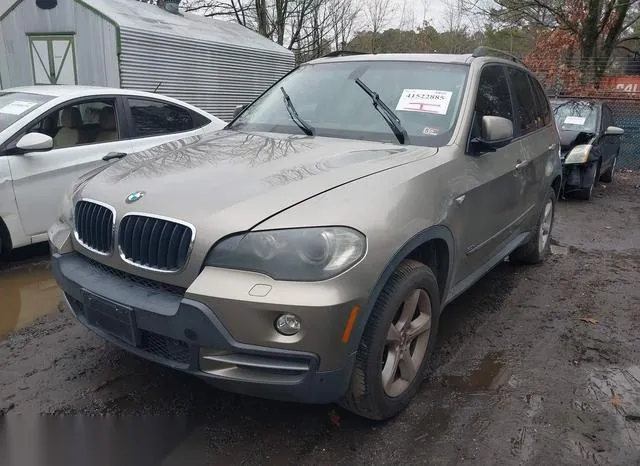 5UXFE43528L034282 2008 2008 BMW X5- 3-0SI 2