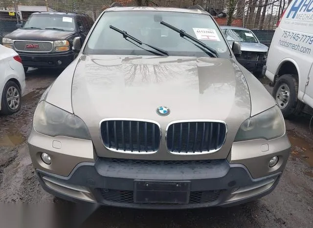 5UXFE43528L034282 2008 2008 BMW X5- 3-0SI 6