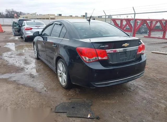 1G1PH5SC9C7139303 2012 2012 Chevrolet Cruze- Ltz 3