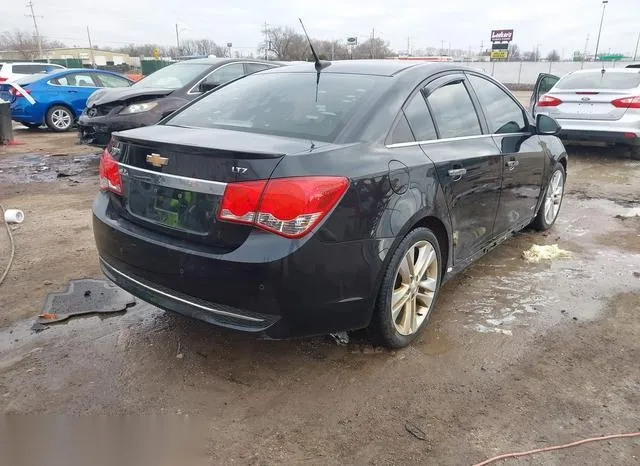 1G1PH5SC9C7139303 2012 2012 Chevrolet Cruze- Ltz 4