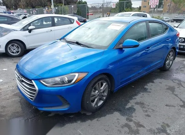 5NPD84LF4HH063375 2017 2017 Hyundai Elantra- SE 2