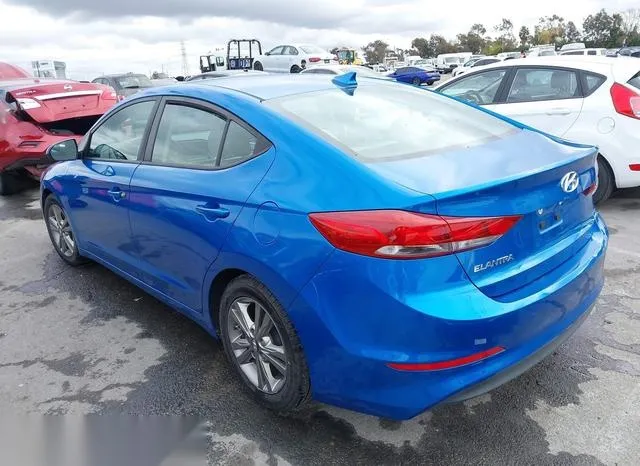 5NPD84LF4HH063375 2017 2017 Hyundai Elantra- SE 3