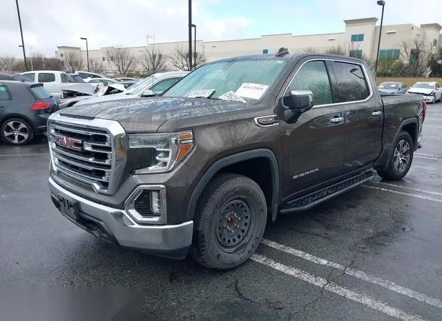 1GTU8DED8KZ214875 2019 2019 GMC Sierra- 1500 Slt 2