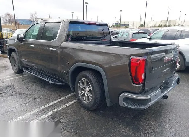 1GTU8DED8KZ214875 2019 2019 GMC Sierra- 1500 Slt 3