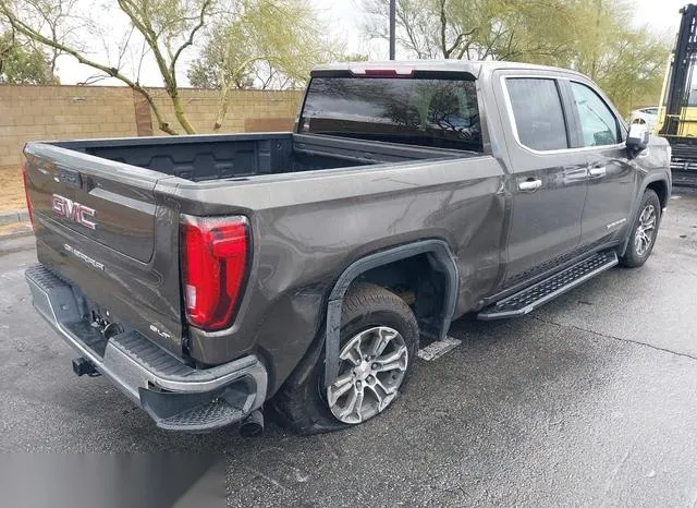 1GTU8DED8KZ214875 2019 2019 GMC Sierra- 1500 Slt 4