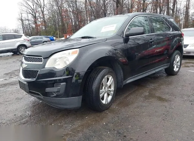 2GNALBEKXD1222872 2013 2013 Chevrolet Equinox- LS 2