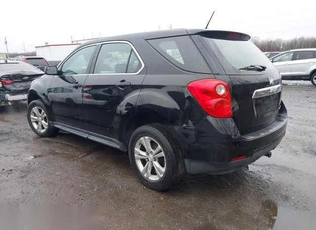 2GNALBEKXD1222872 2013 2013 Chevrolet Equinox- LS 3