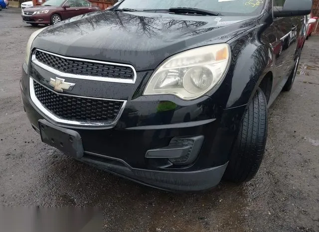 2GNALBEKXD1222872 2013 2013 Chevrolet Equinox- LS 6