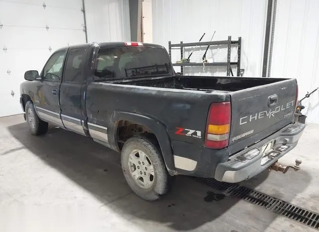 2GCEK19T111382113 2001 2001 Chevrolet Silverado 1500- LT 3