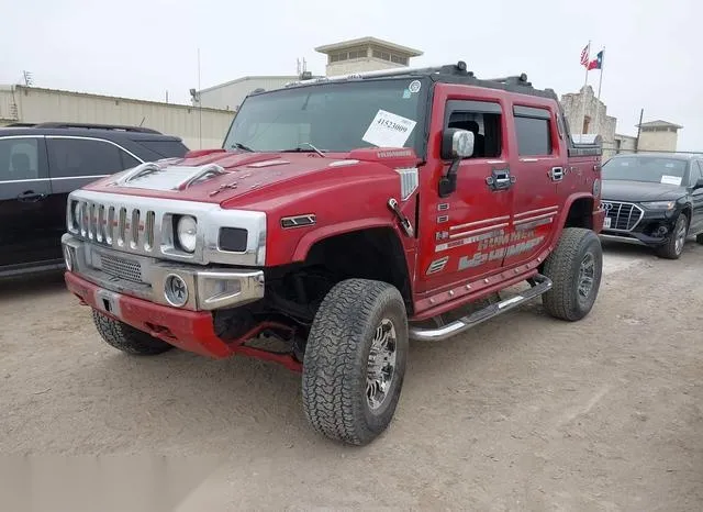 5GRGN22U85H109468 2005 2005 Hummer H2- SUT 2