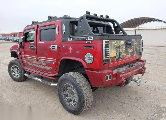 5GRGN22U85H109468 2005 2005 Hummer H2- SUT 3