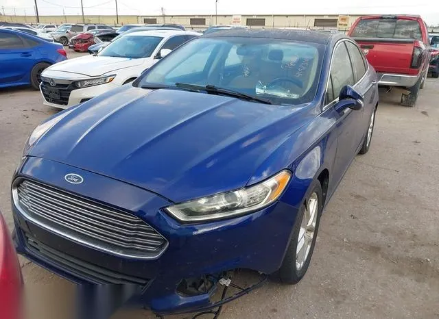 3FA6P0HR2DR164497 2013 2013 Ford Fusion- SE 2