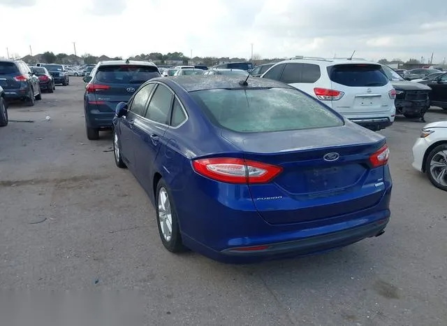 3FA6P0HR2DR164497 2013 2013 Ford Fusion- SE 3