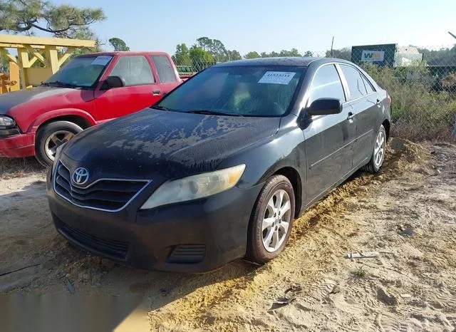 4T1BF3EK8BU155759 2011 2011 Toyota Camry- LE 2