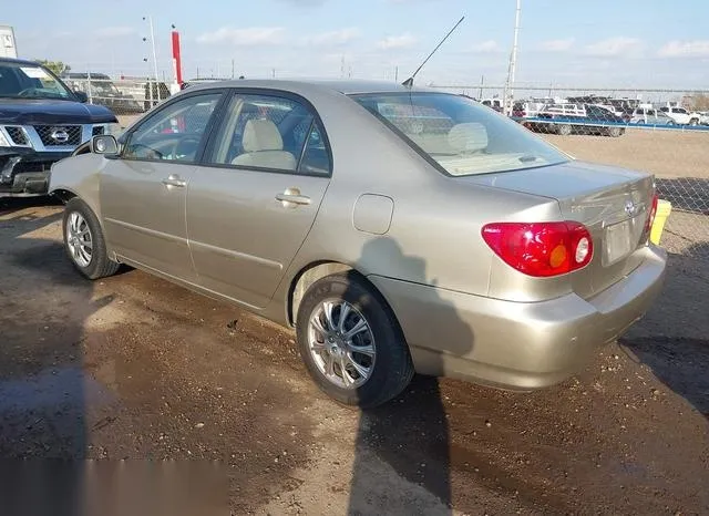 1NXBR32E24Z324604 2004 2004 Toyota Corolla- LE 3