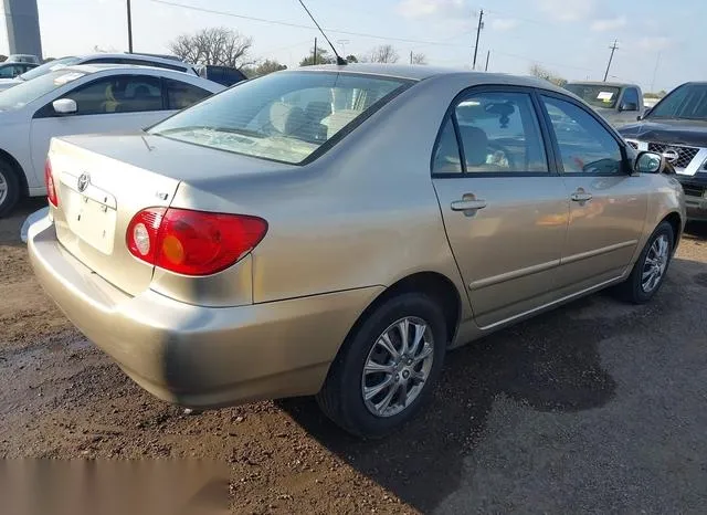 1NXBR32E24Z324604 2004 2004 Toyota Corolla- LE 4