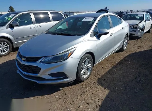 1G1BE5SM7J7106373 2018 2018 Chevrolet Cruze- Lt Auto 2