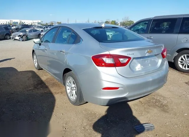 1G1BE5SM7J7106373 2018 2018 Chevrolet Cruze- Lt Auto 3