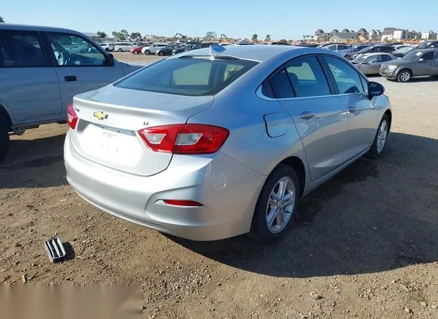 1G1BE5SM7J7106373 2018 2018 Chevrolet Cruze- Lt Auto 4