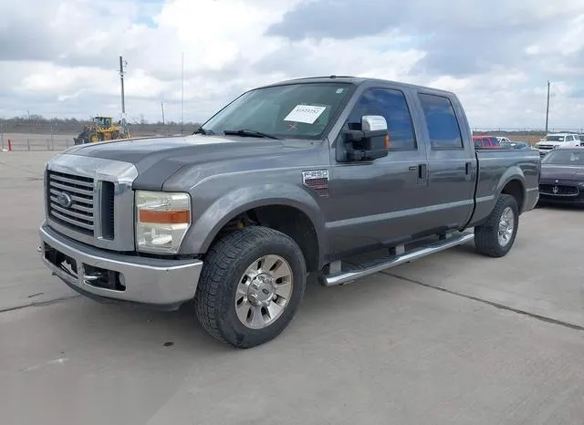 1FTSW20R08EC96380 2008 2008 Ford F-250- King Ranch/Lariat/X 2