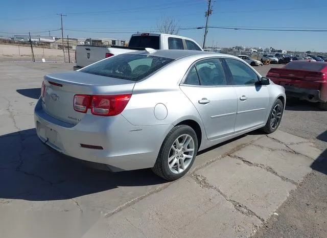 1G11C5SL4FU149828 2015 2015 Chevrolet Malibu- 1LT 4