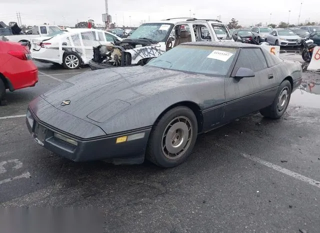 1G1YY2188H5104903 1987 1987 Chevrolet Corvette 2