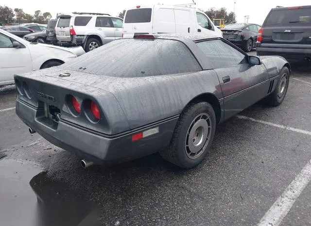 1G1YY2188H5104903 1987 1987 Chevrolet Corvette 4