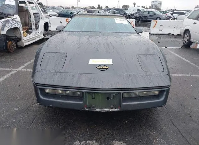 1G1YY2188H5104903 1987 1987 Chevrolet Corvette 6