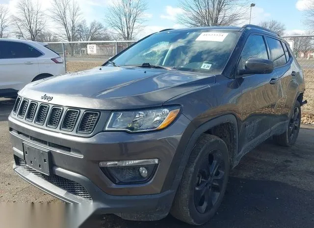 3C4NJDBB9LT157221 2020 2020 Jeep Compass- Altitude 4X4 2