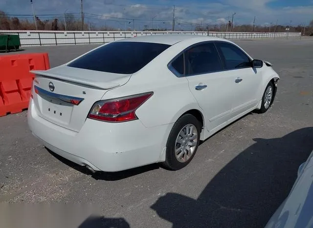 1N4AL3AP0FC290021 2015 2015 Nissan Altima- 2-5 S 4