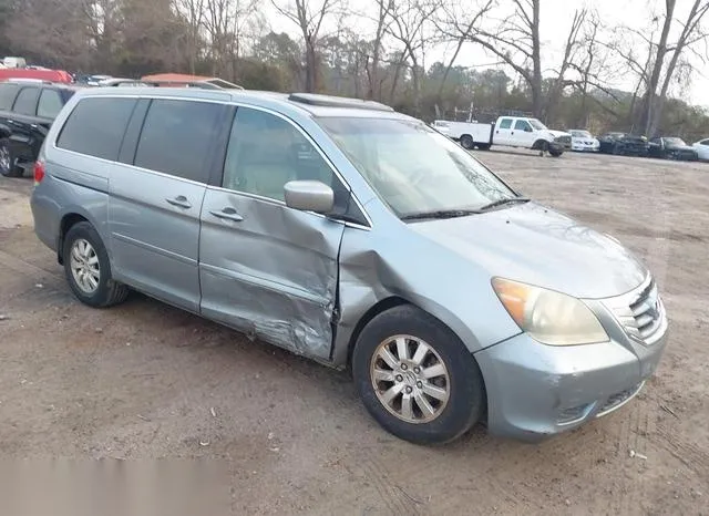 5FNRL38728B067035 2008 2008 Honda Odyssey- Ex-L 1