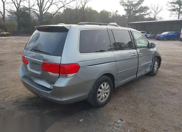 5FNRL38728B067035 2008 2008 Honda Odyssey- Ex-L 4