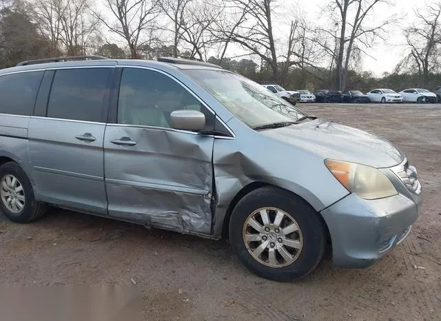 5FNRL38728B067035 2008 2008 Honda Odyssey- Ex-L 6