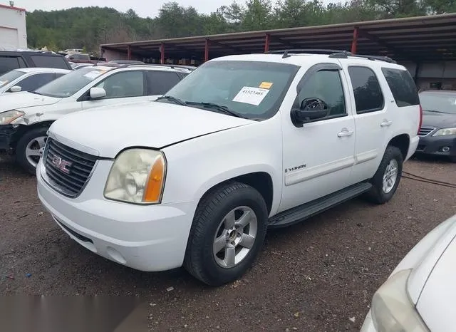 1GKFC13J97R260824 2007 2007 GMC Yukon- Slt 2