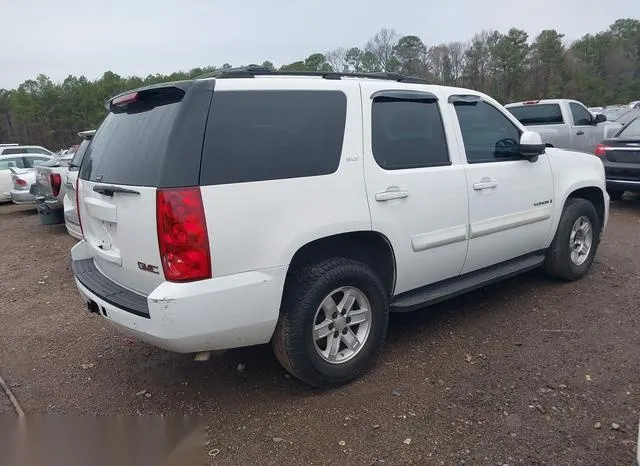 1GKFC13J97R260824 2007 2007 GMC Yukon- Slt 4