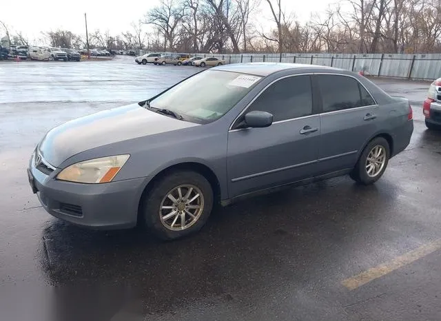 1HGCM56477A200002 2007 2007 Honda Accord- 2-4 LX 2